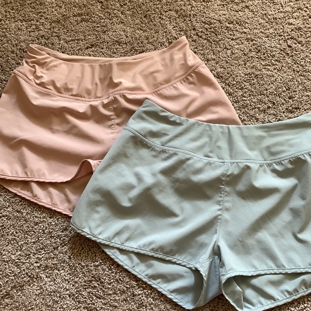 BUNDLE! TWO pairs of MPG athletic shorts